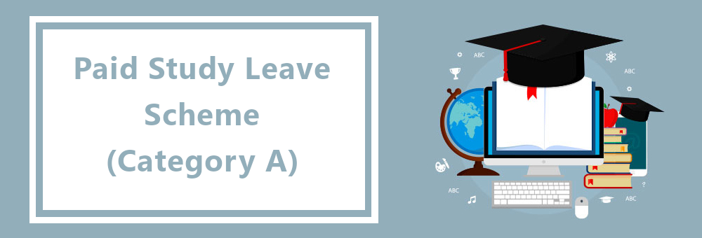 Paid Study Leave Scheme (Category A)